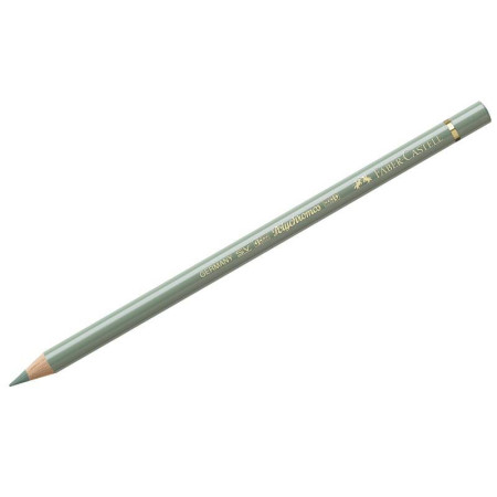 Професійний кольоровий олівець Арктичний зелений Faber-Castell Polychromos